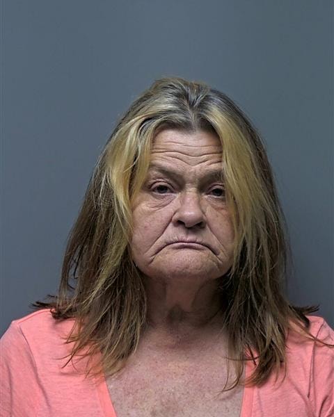Mugshot of E MAYS