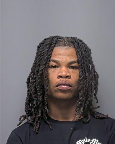 Mugshot of J CRAWFORD