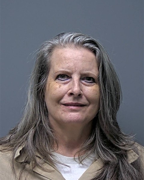 Mugshot of K ASTON