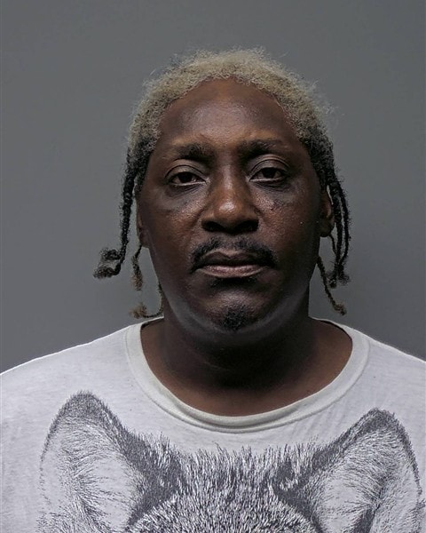 Mugshot of S HALL