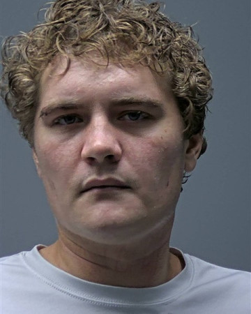 Mugshot of F WILLIAMS