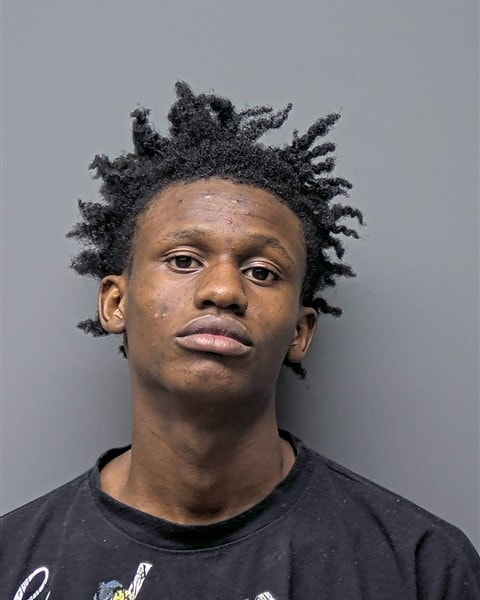 Mugshot of Z THOMPSON
