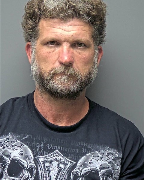 Mugshot of A LEE