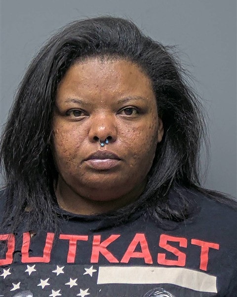 Mugshot of K WASHINGTON