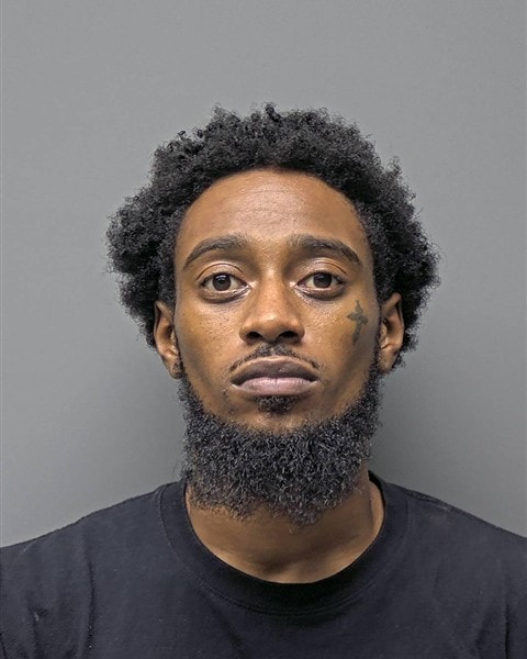 Mugshot of C WALKER