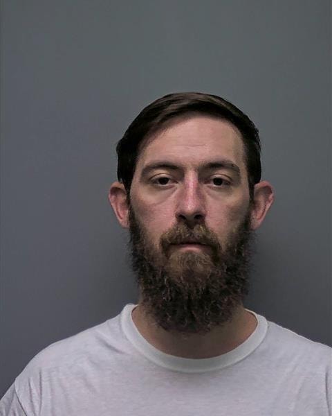 Mugshot of C WEEMS