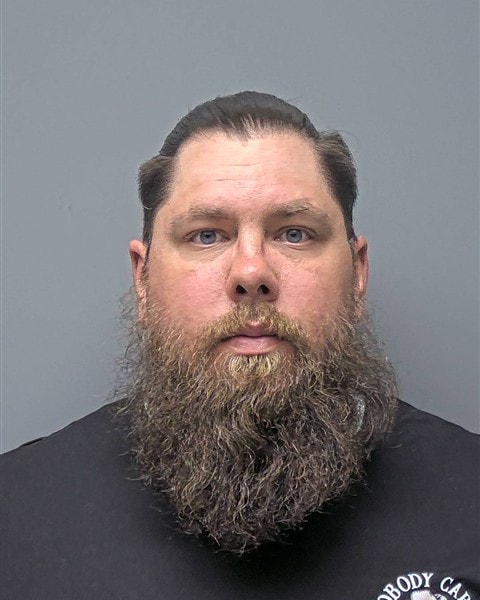 Mugshot of J RHODES