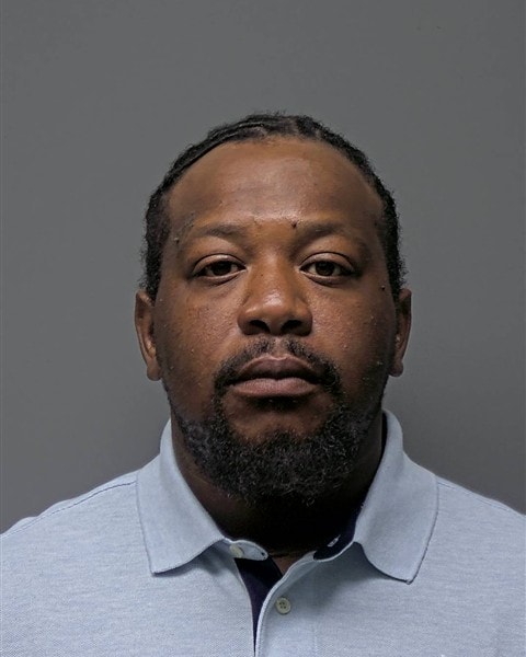 Mugshot of J SMITH