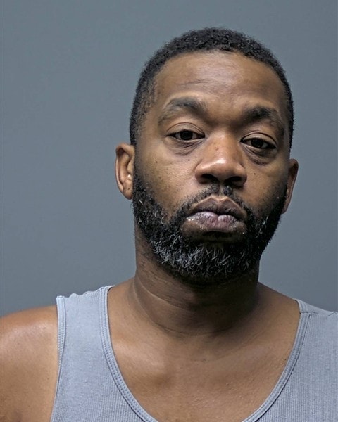 Mugshot of M MILES