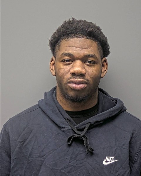 Mugshot of S FRYE