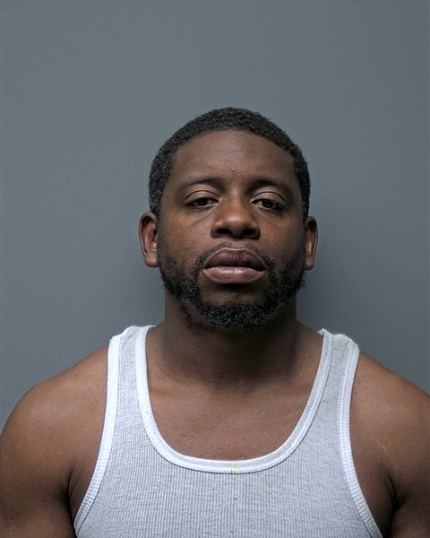 Mugshot of J PAIGE