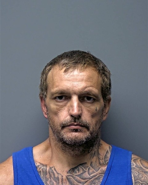 Mugshot of H THURMOND