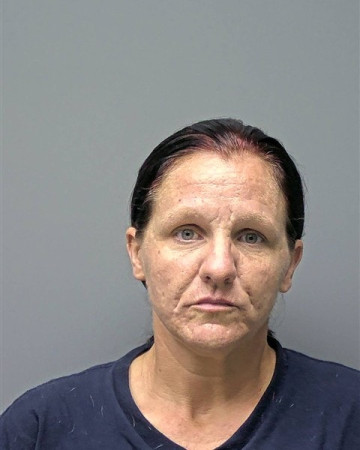 Mugshot of S HENDRIX
