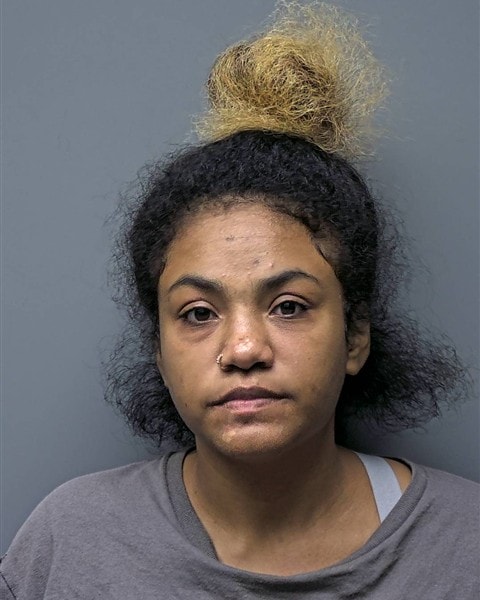 Mugshot of C PHILLIP