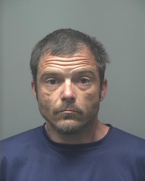 Mugshot of K SEXTON