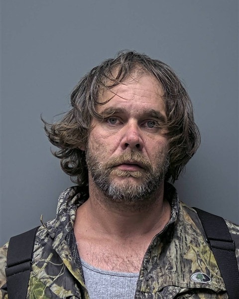 Mugshot of B DAVIS