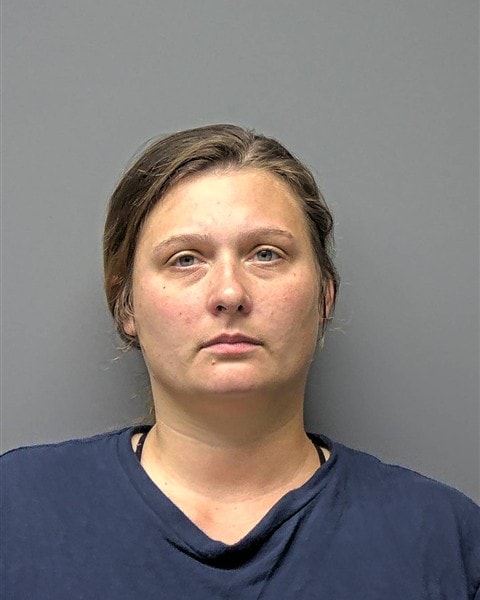 Mugshot of S SORRELL