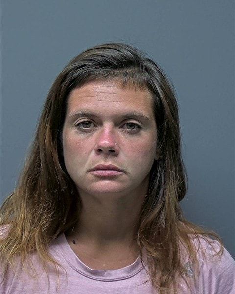 Mugshot of J BAKER
