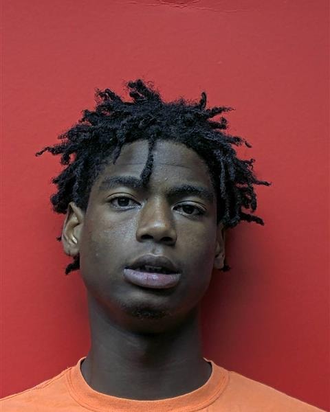 Mugshot of T JONES