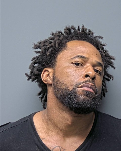 Mugshot of B COBB