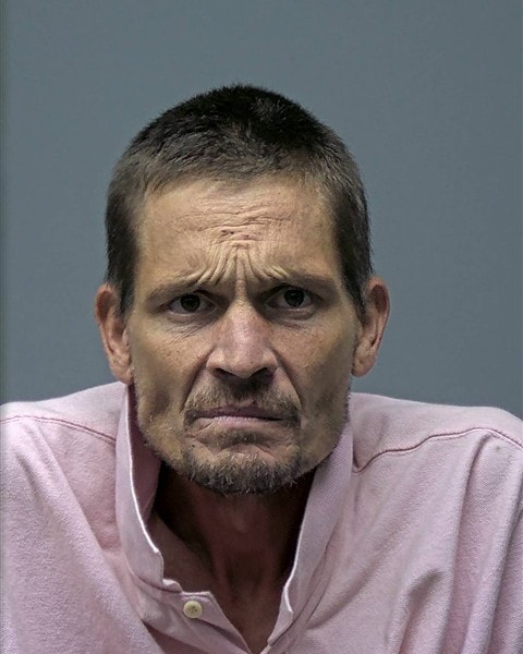 Mugshot of S HARLOW