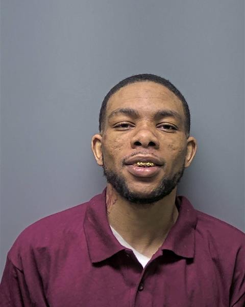 Mugshot of W MORGAN