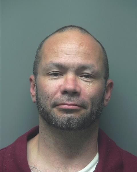 Mugshot of M HELTON