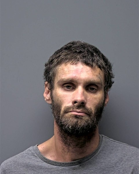 Mugshot of J HALL