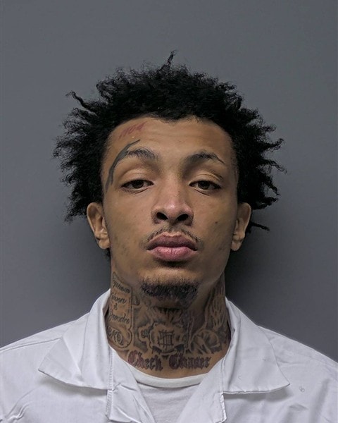 Mugshot of T REYNOLDS