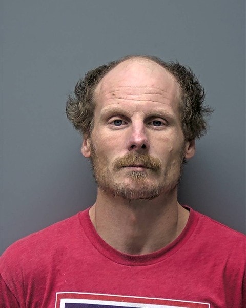 Mugshot of J CURTIS