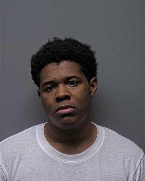 Mugshot of D CROWELL