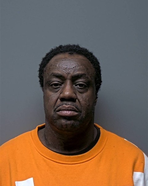 Mugshot of J GARRETT
