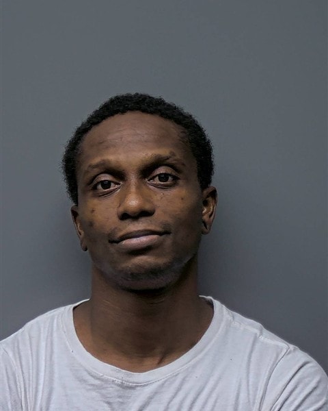 Mugshot of R COOK