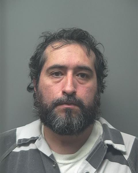 Mugshot of J REYES