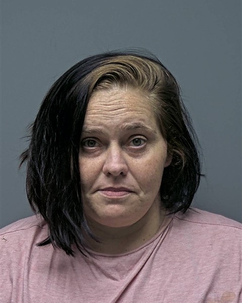 Mugshot of L KINNEY