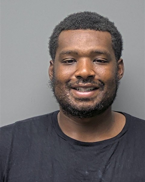 Mugshot of M JONES