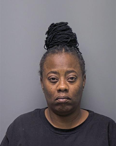Mugshot of Y CRAWFORD
