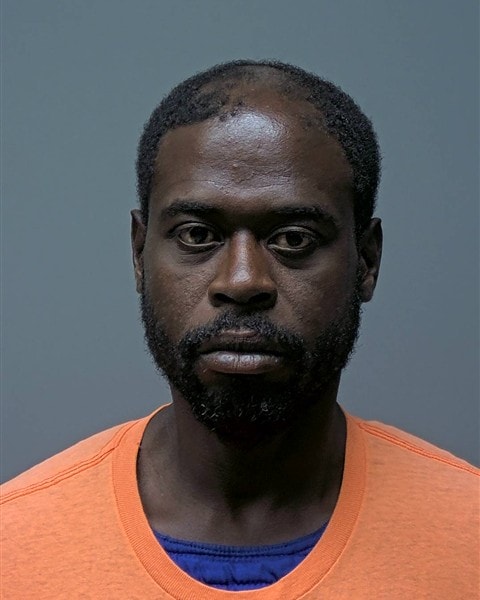 Mugshot of C BLACKBURN