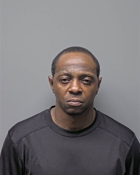 Mugshot of A JOHNSON