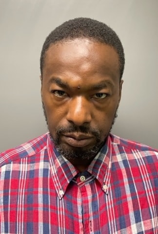 Mugshot of D TUCKER