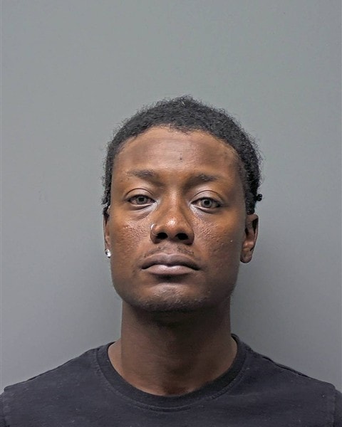 Mugshot of D PUGH
