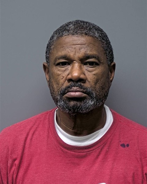 Mugshot of D GRAY