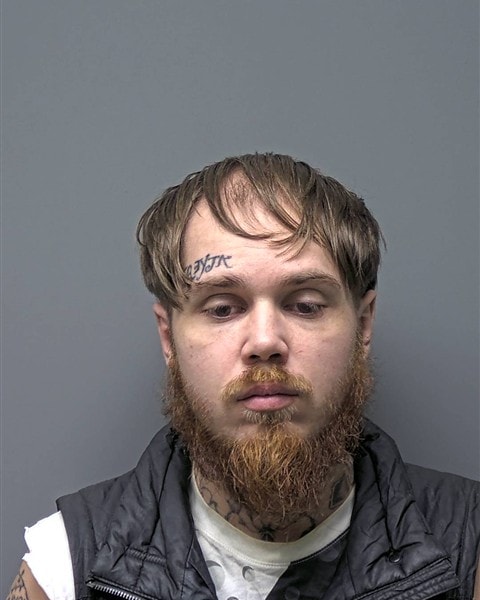 Mugshot of K VANDUSEN