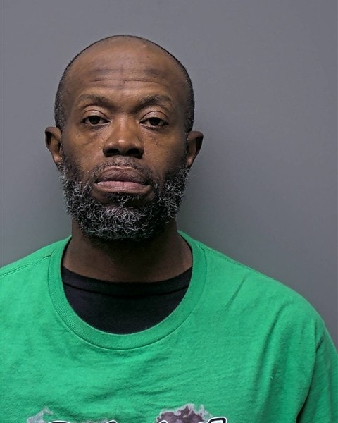 Mugshot of J FAULK