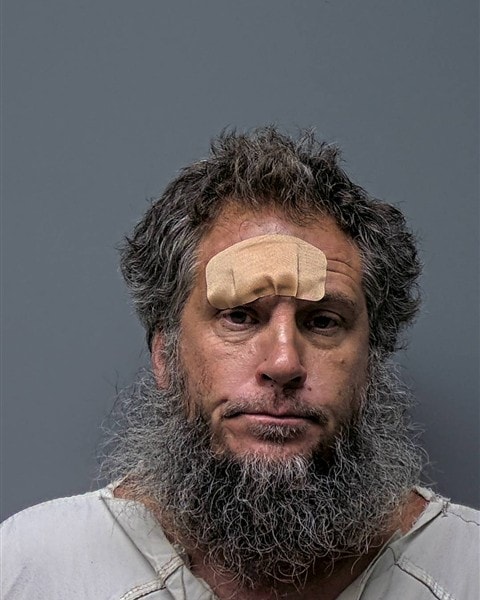 Mugshot of J VOORHEES