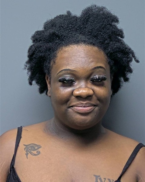 Mugshot of N COOKS