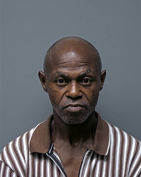 Mugshot of M THOMAS
