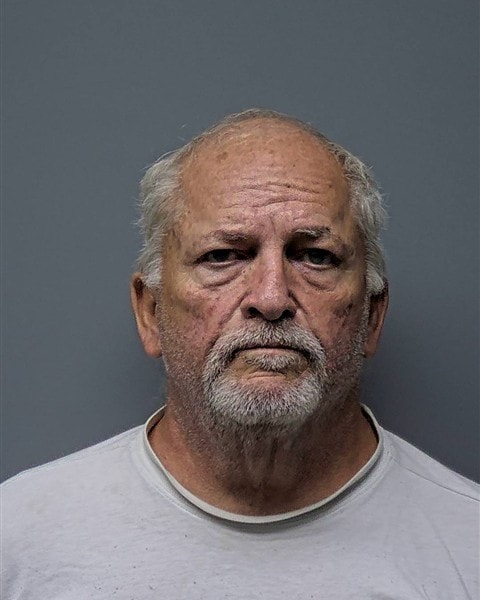 Mugshot of R CUTRER