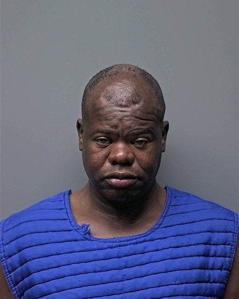 Mugshot of T SISTRUNK