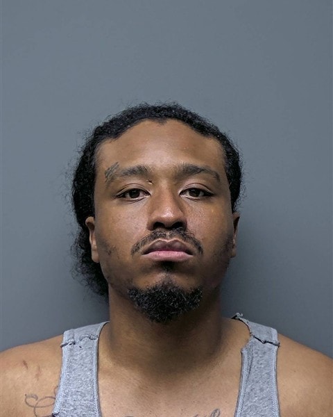 Mugshot of D MORALES